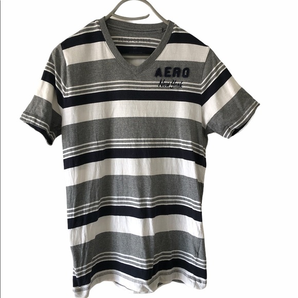 Aeropostale Short Sleeve Shirt‎ - Picture 1 of 4